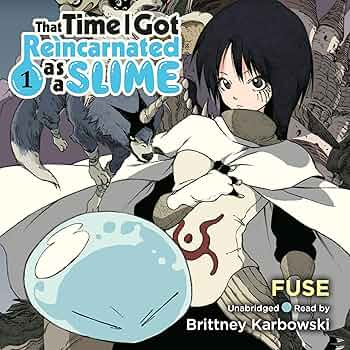 Amazon.com: That Time I Got Reincarnated as a Slime, Vol. 1